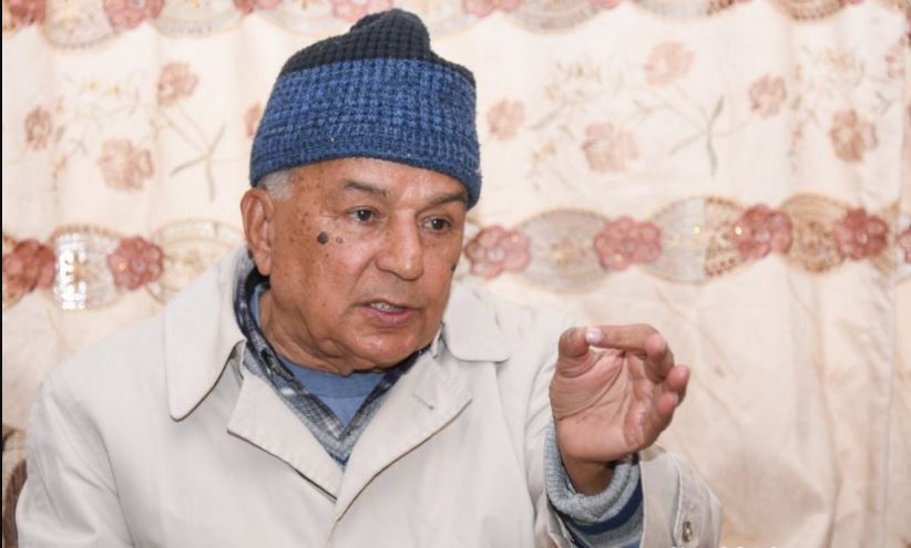 राष्ट्रपति पौडेलको स्वास्थ्य स्थिर रहेको अस्पतालको जानकारी