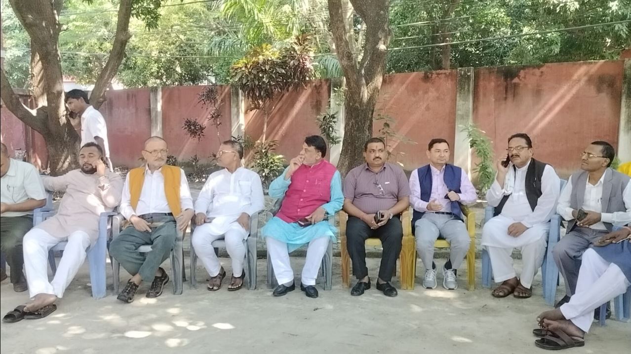 मधेस प्रदेश विपद् व्यवस्थापन बैठक, जनशक्ति परिचालन तयारीमा