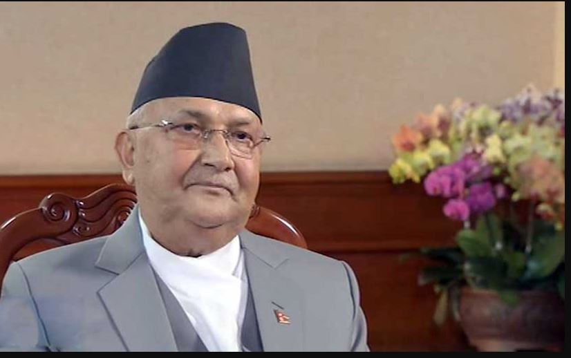 स्वास्थ्यमा समस्या देखिएपछि अध्यक्ष ओलीको उपस्थिति बिना सचिवालय बैठक स्थगित