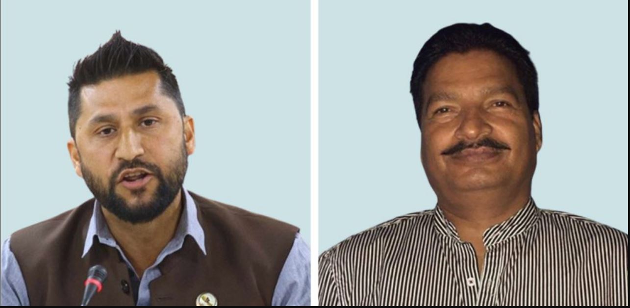रवि लामिछाने र छविलाल जोशीको मुद्दाको सुनुवाइ फेरि स्थगित