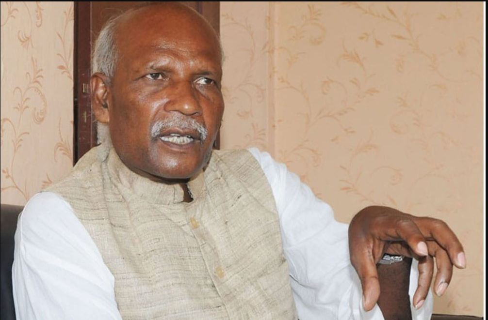 ‘अब प्रचण्ड–माधव देशका नेता बन्ने बेला’– महिन्द्र राय यादव