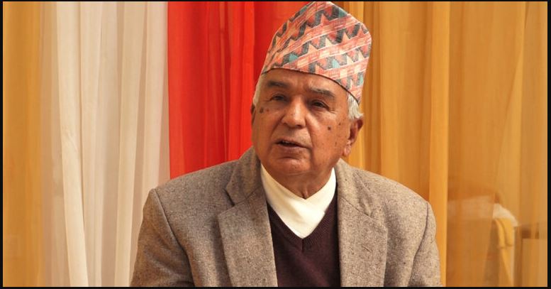 राष्ट्रपतिद्वारा फागुन २१ को निर्वाचनमा सहभागिताको अपिल