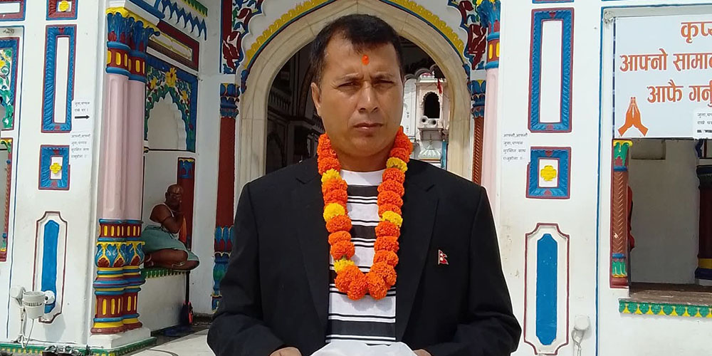 जनमत पार्टीका अन्तर्राष्ट्रिय भारतीय संगठकको सलाहकार जगतलाल मण्डलसहित ८० जनाले दिए सामूहिक राजीनामा